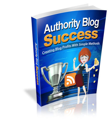 authority blog success