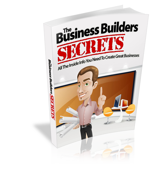 the business builders secrets