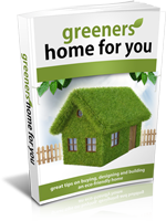 greeners home for you