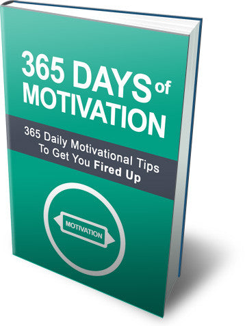 365 days of motivation